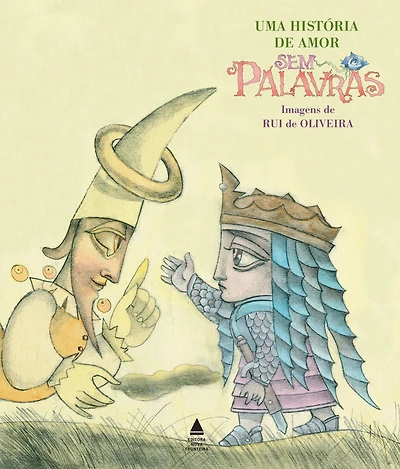 Uma história de amor sem palavras