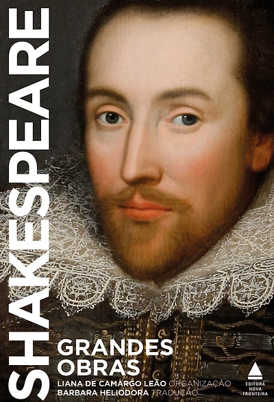 Box Grandes Obras de Shakespeare (27 peças: Hamlet, Rei Lear, Romeu e Julieta, Otelo, O Mercador de Veneza, Sonho de uma Noite de Verão...)