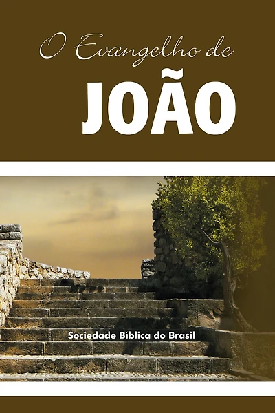 O Evangelho de João: Almeida Revista e Atualizada