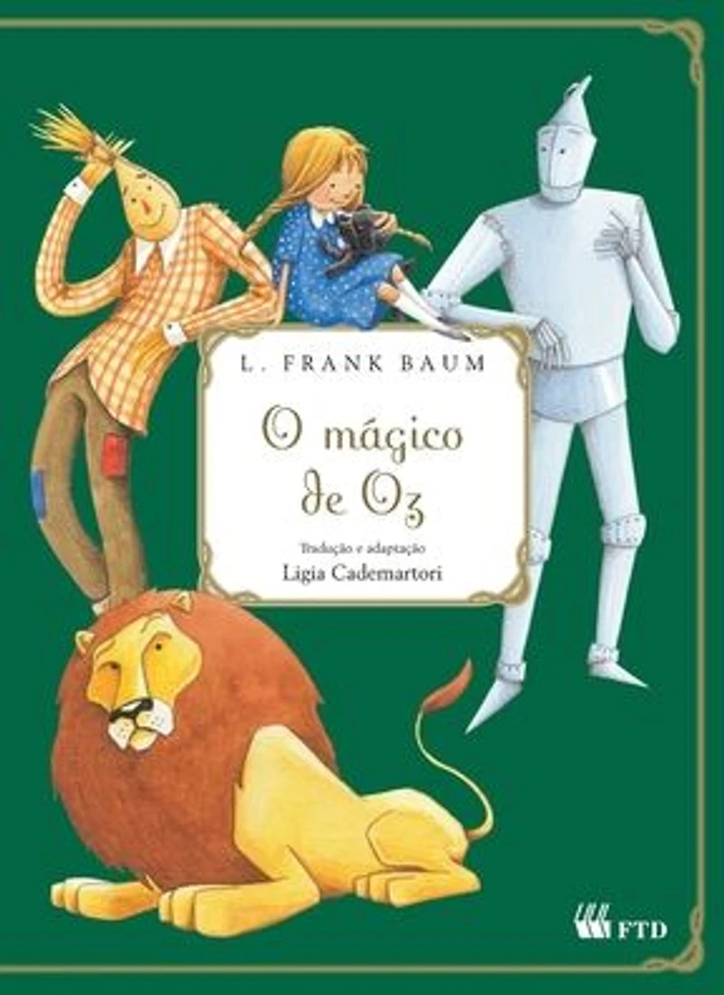 O Mágico de Oz