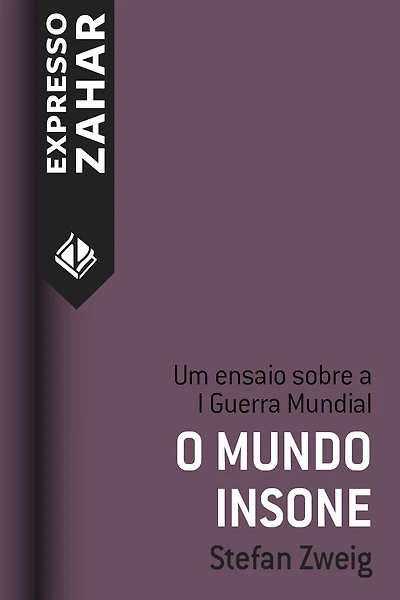 O mundo insone: Um ensaio sobre a I Guerra Mundial