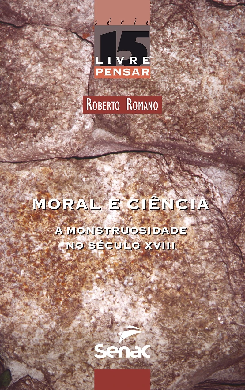 Moral e ciência: a monstruosidade no século XVIII