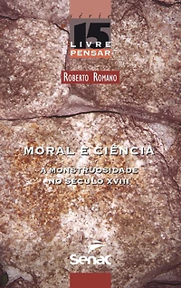 Moral e ciência: a monstruosidade no século XVIII
