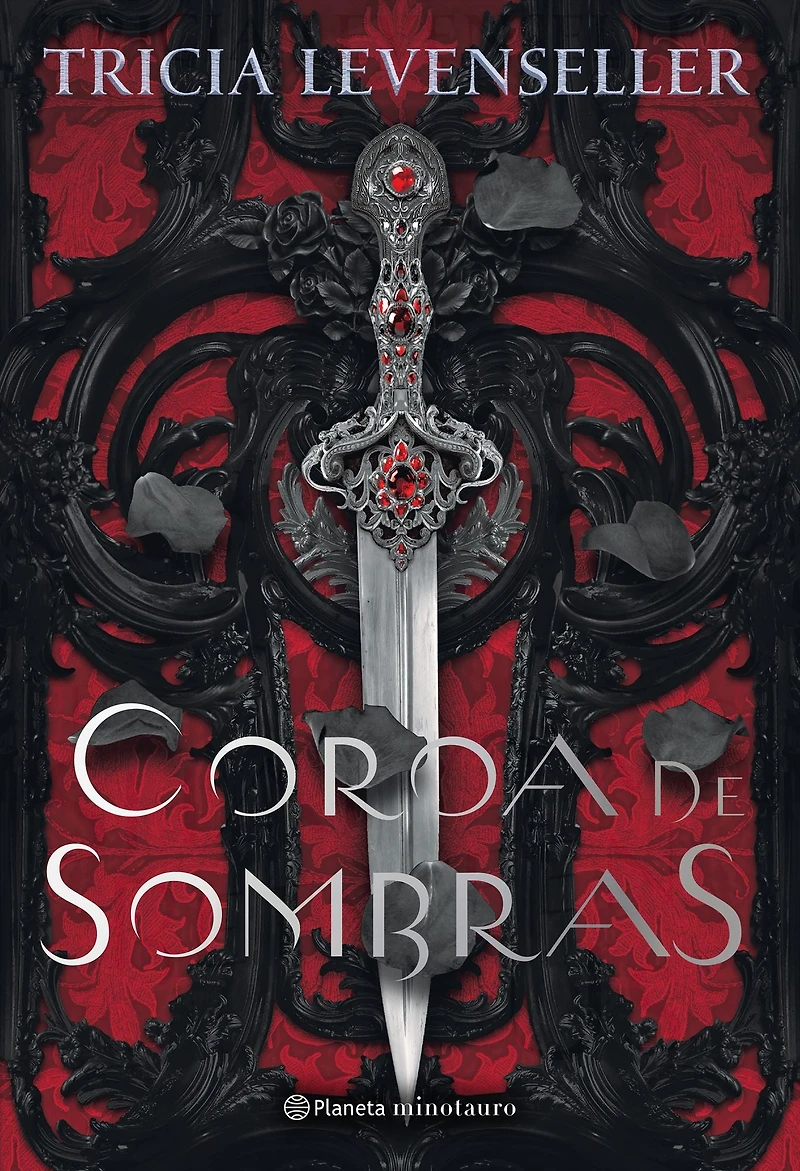 Coroa de Sombras: Ela não é a típica mocinha. Ele o típico vilão.
