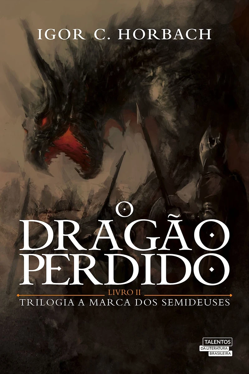O dragão perdido