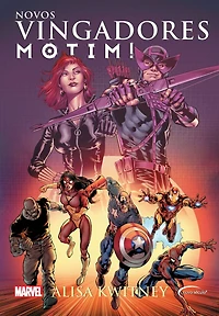 Novos vingadores - Motim!