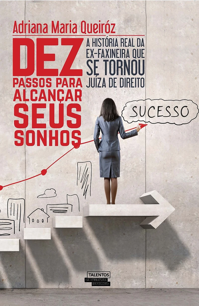 Dez Passos para Alcançar seus Sonhos