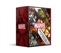 Box Marvel - 6 Títulos: Guerra Civil, Guardiões da Galáxia (Caos na Galáxia) , Demolidor (O Homem sem Medo), Homem-Aranha (A Última Caçada de Kraven), Pantera Negra (Quem é o Pantera Negra), Planeta Hulk