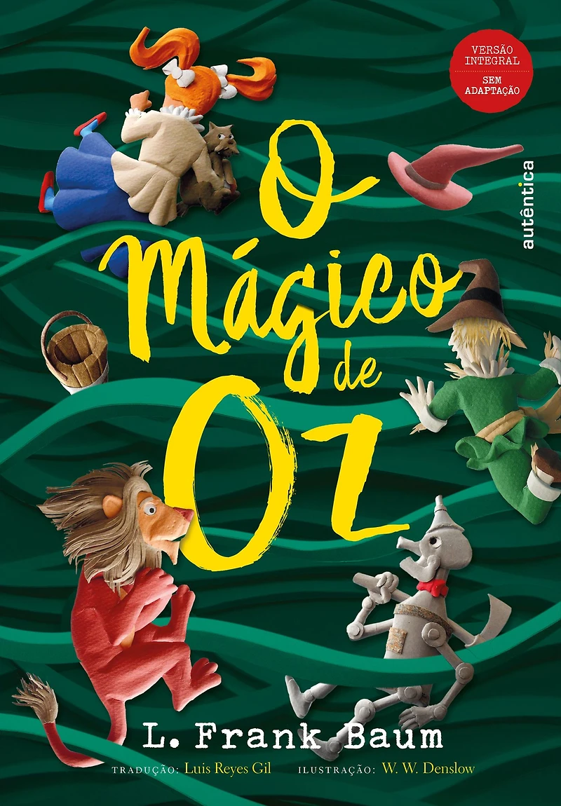 O Mágico de Oz