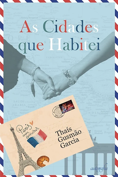 As cidades que habitei