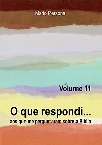 O Que Respondi... (volume 11)