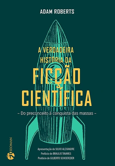 Verdadeira História Da Ficção Científica