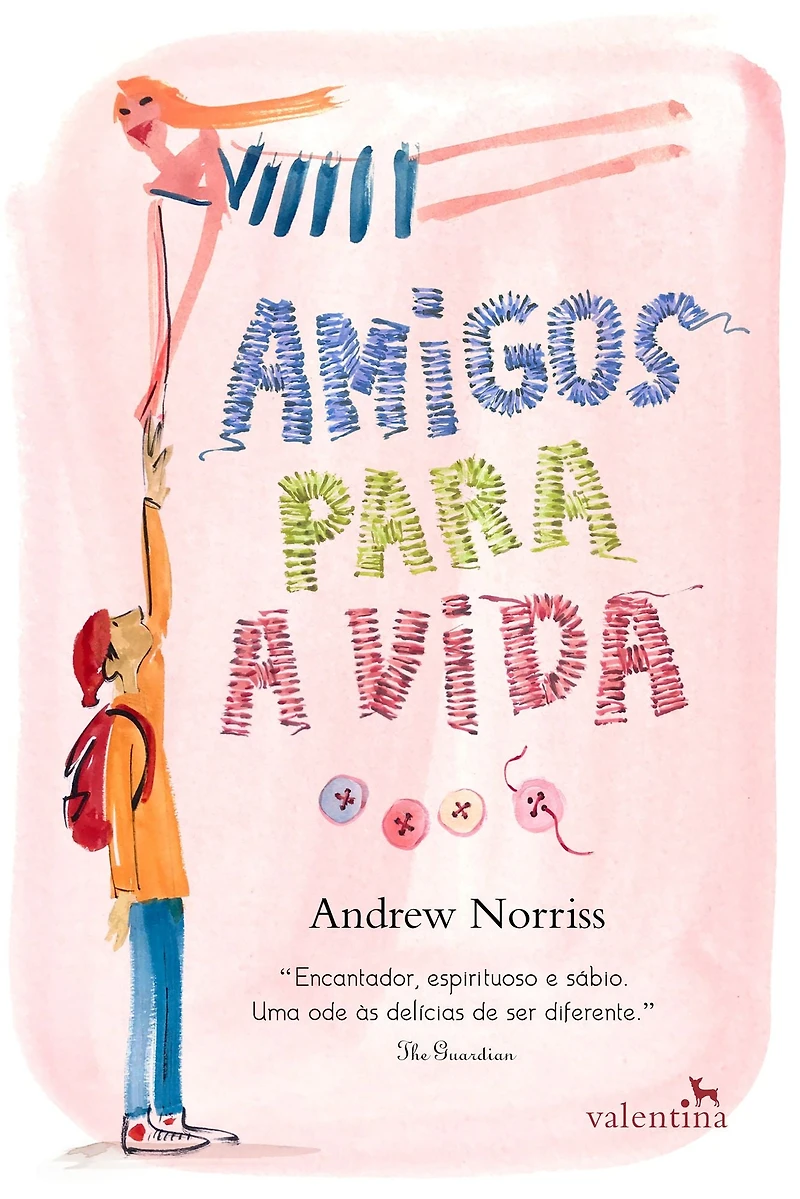 Amigos para a vida (Abridged)