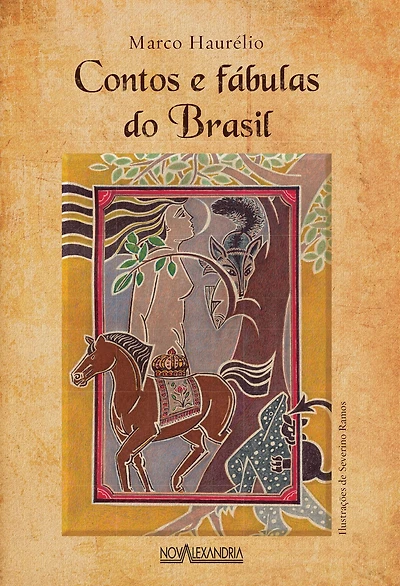 Contos e fábulas do Brasil