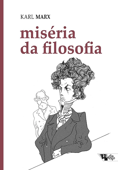 Miséria da filosofia (edição de bolso)