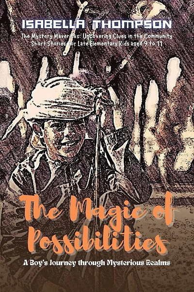 The Magic of Possibilities: A Boy's Journey through Mysterious Realms