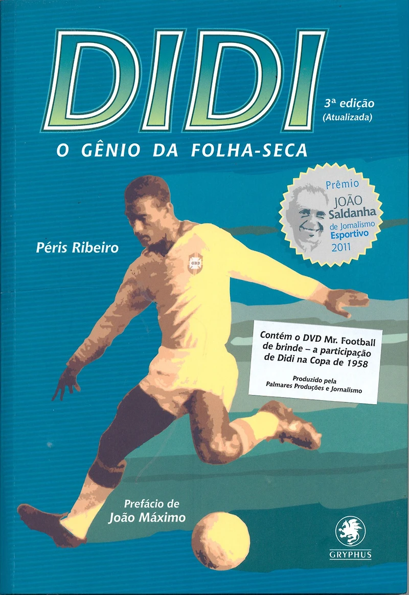 Didi: O gênio da folha seca