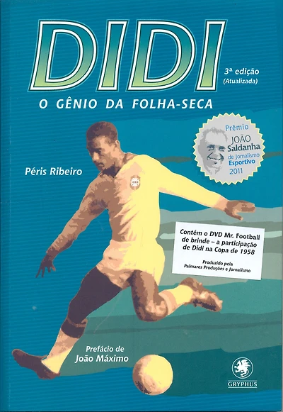 Didi: O gênio da folha seca