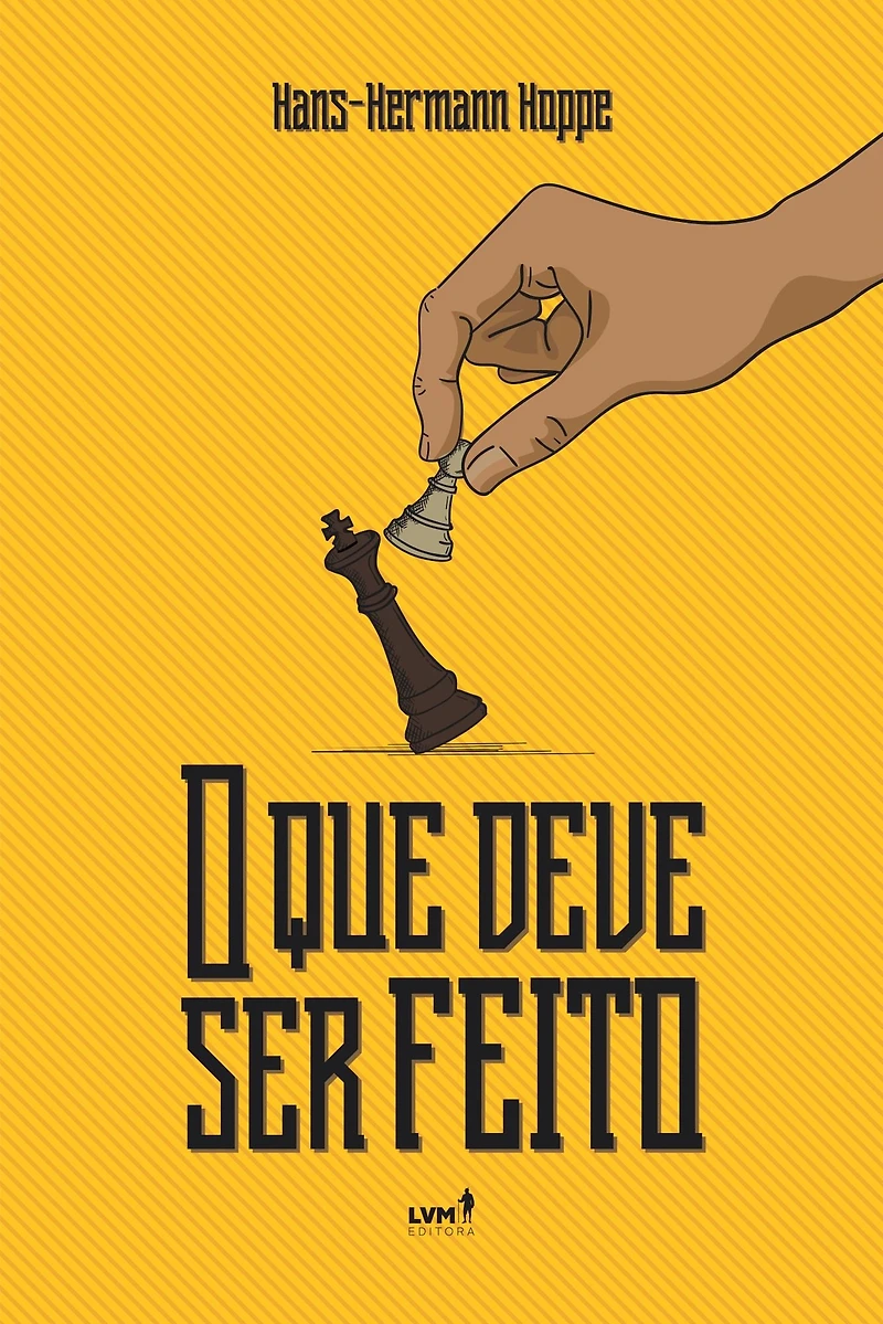 O Que Deve ser Feito