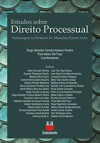 Estudos de Direito Processual: Homenagem ao Professor Marcellus Polastri Lima