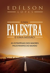 Uma palestra é uma missão