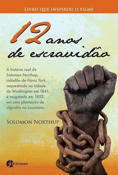 12 Anos de Escravidï¿½o