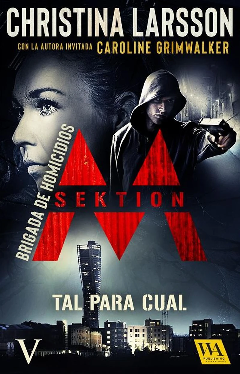 Sektion M - Brigada de homicidios V: Tal para cual