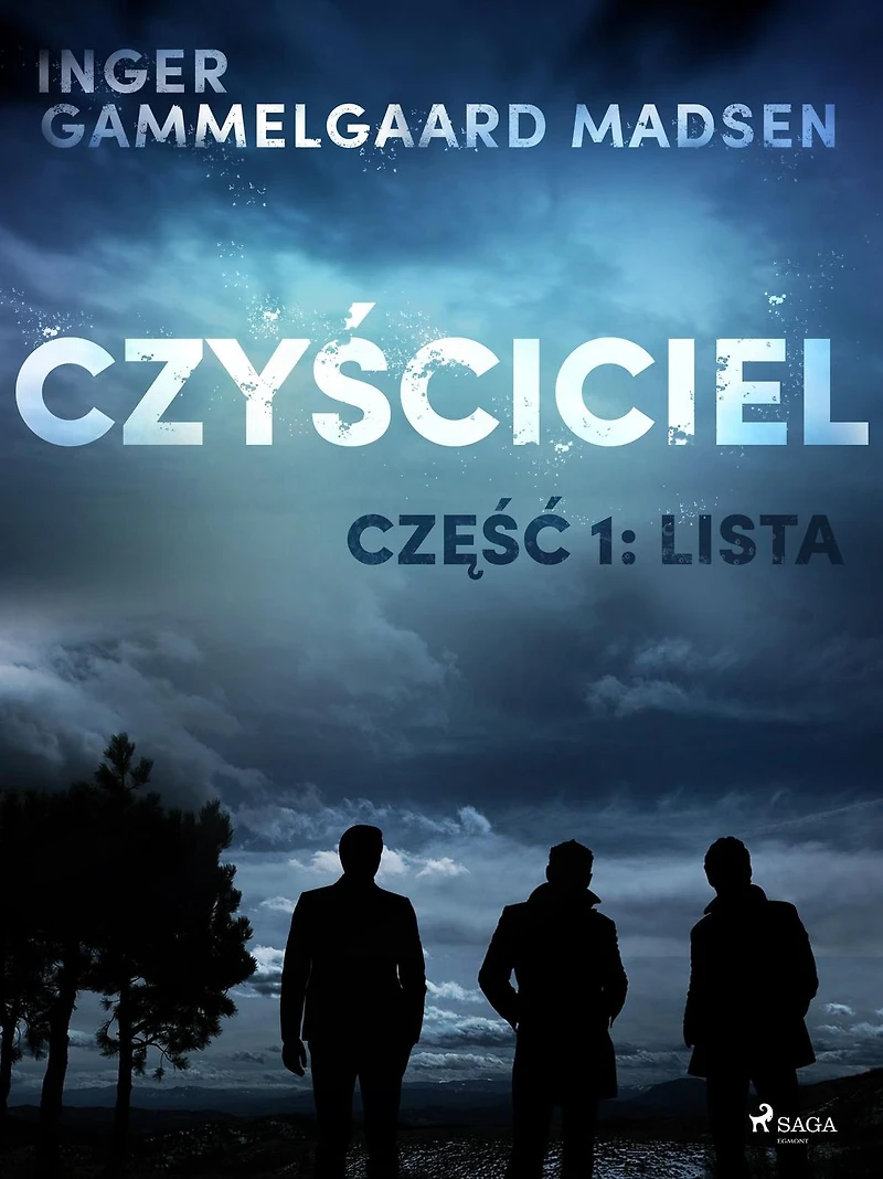 Czysciciel 1: Lista