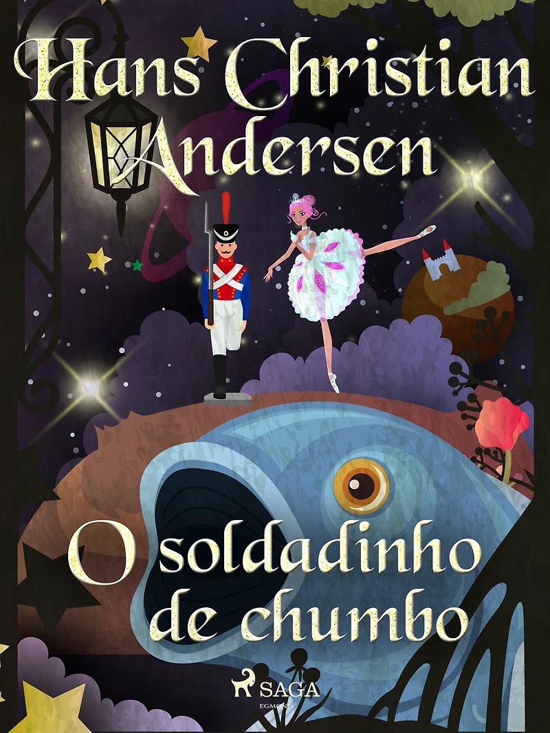 O soldadinho de chumbo (Abridged)