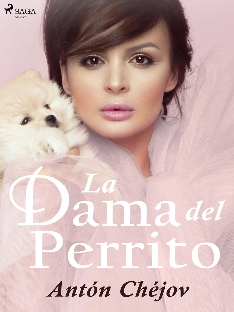 La dama del perrito