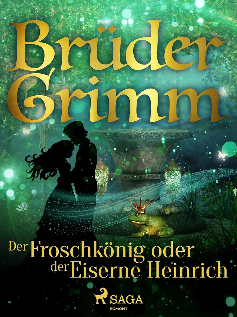 der Froschkönig oder eiserne Heinrich