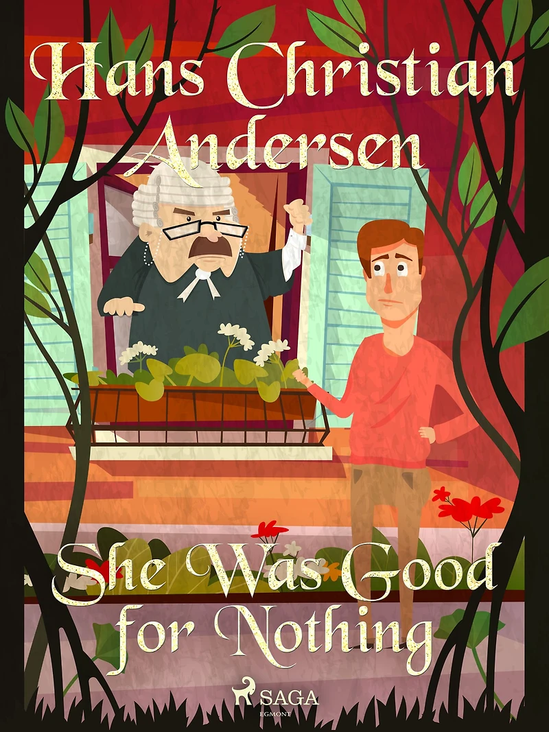 She Was Good for Nothing (Story Time, Episode 99)