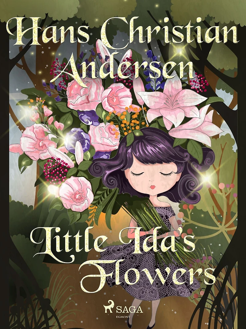 Little Ida's Flowers (Story Time, Episode 113)