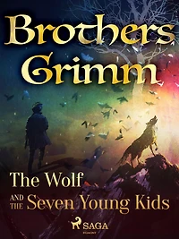 the Wolf and Seven Young Kids