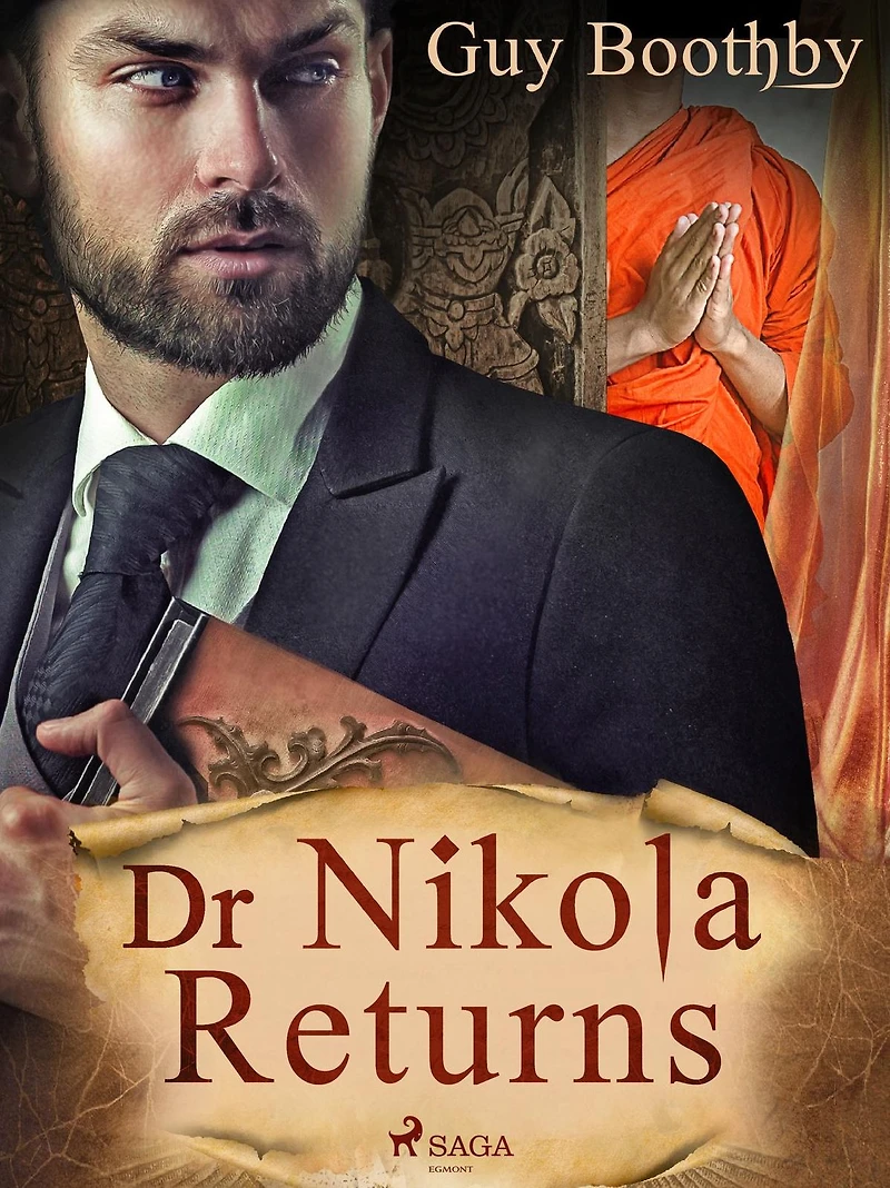 Dr. Nikola Returns