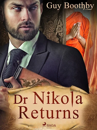 Dr. Nikola Returns