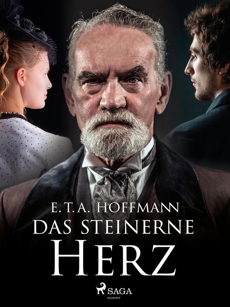 Das steinerne Herz (Ungekürzte Lesung)