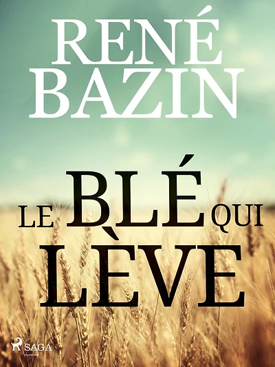 Le blé qui lève