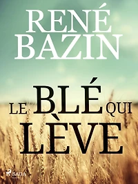 Le blé qui lève