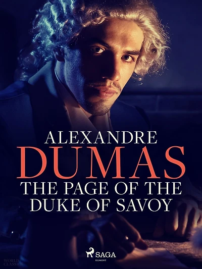 the Page of Duke Savoy