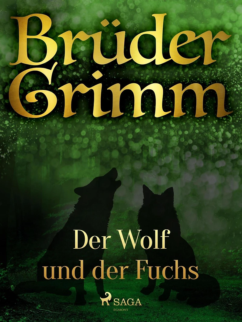 der Wolf und Fuchs