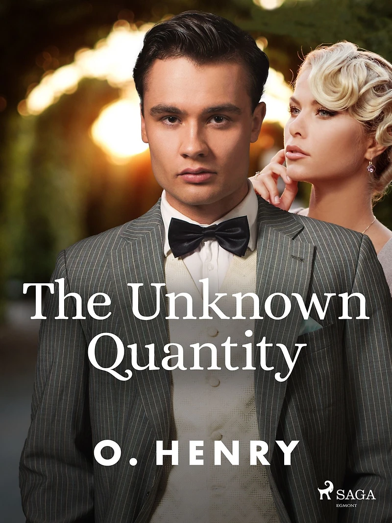 The Unknown Quantity (Illustrated)