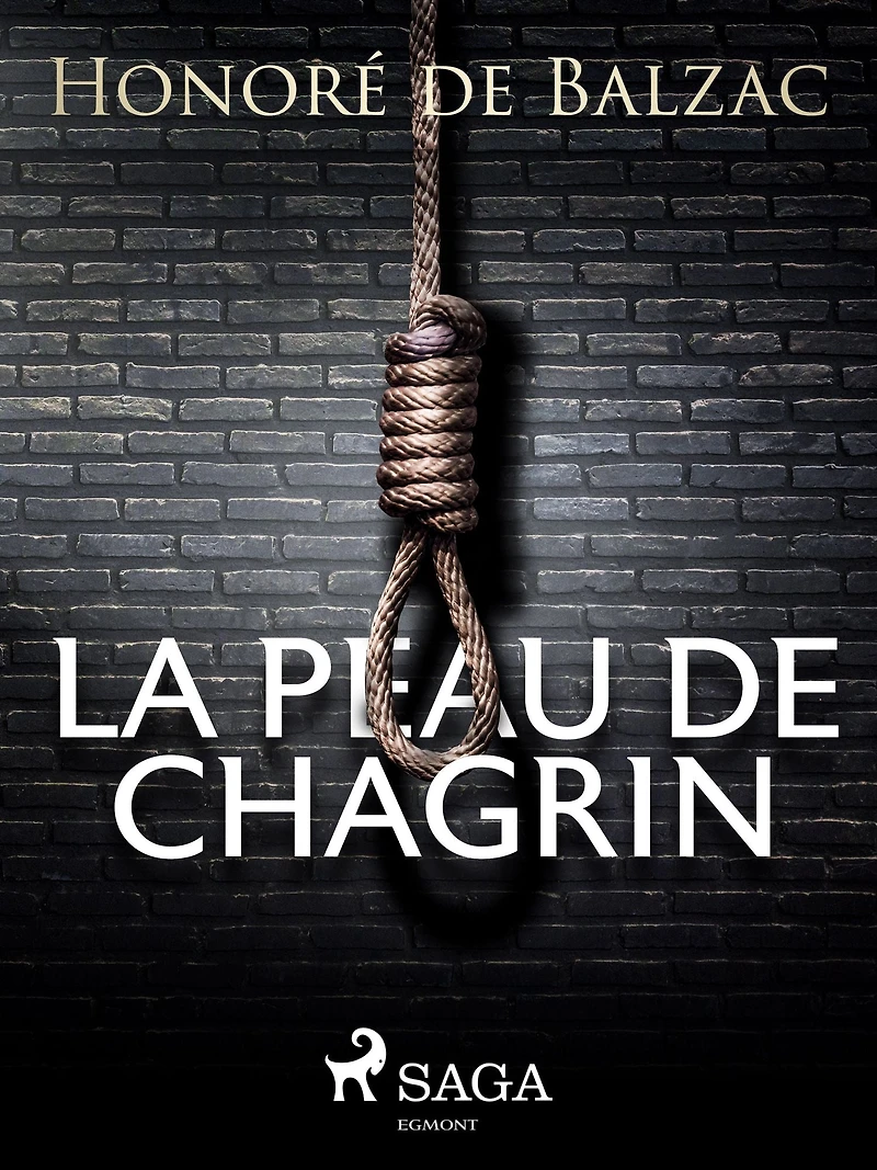 La peau de chagrin