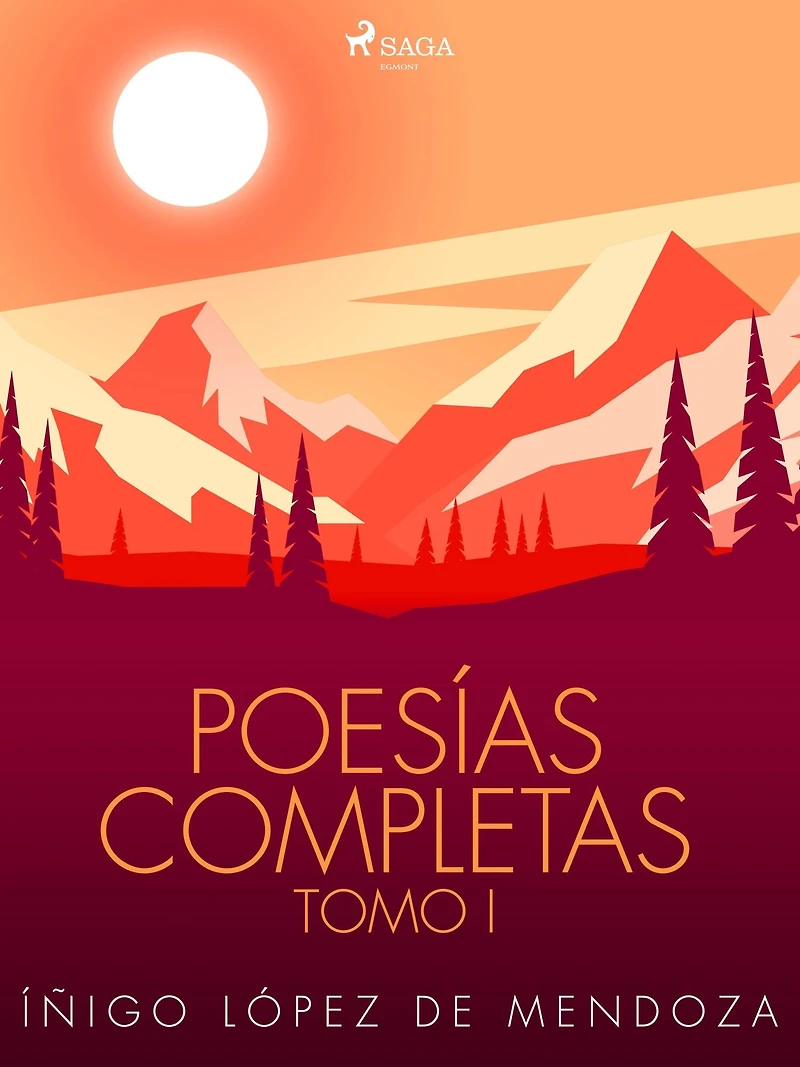 Poesías completas Tomo I