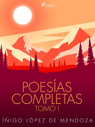Poesías completas Tomo I