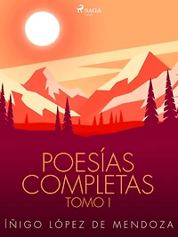 Poesías completas Tomo I