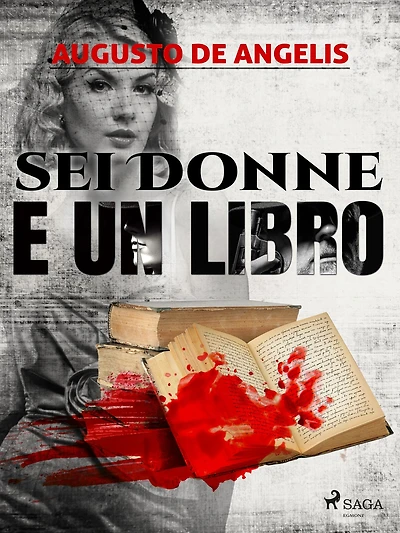 Sei donne e un libro (Il Giallo Mondadori)