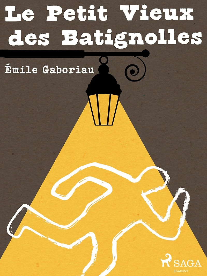 Le Petit Vieux des Batignolles
