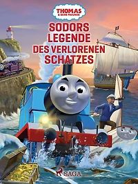 Thomas und seine Freunde - Sodors Legende des verlorenen Schatzes