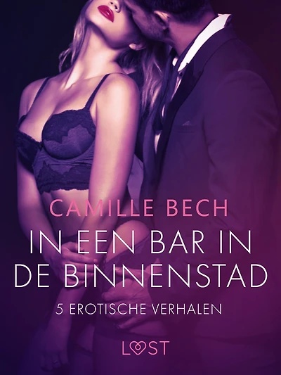 In een bar in de binnenstad - 5 erotische verhalen